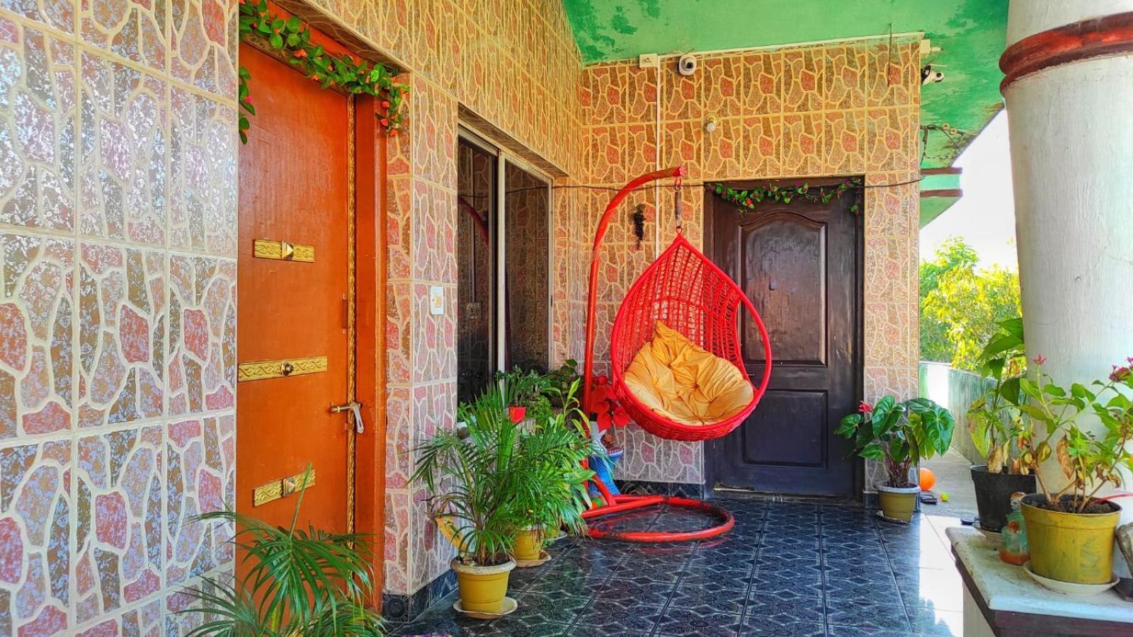 Royal Palm Homestay Madikeri Esterno foto