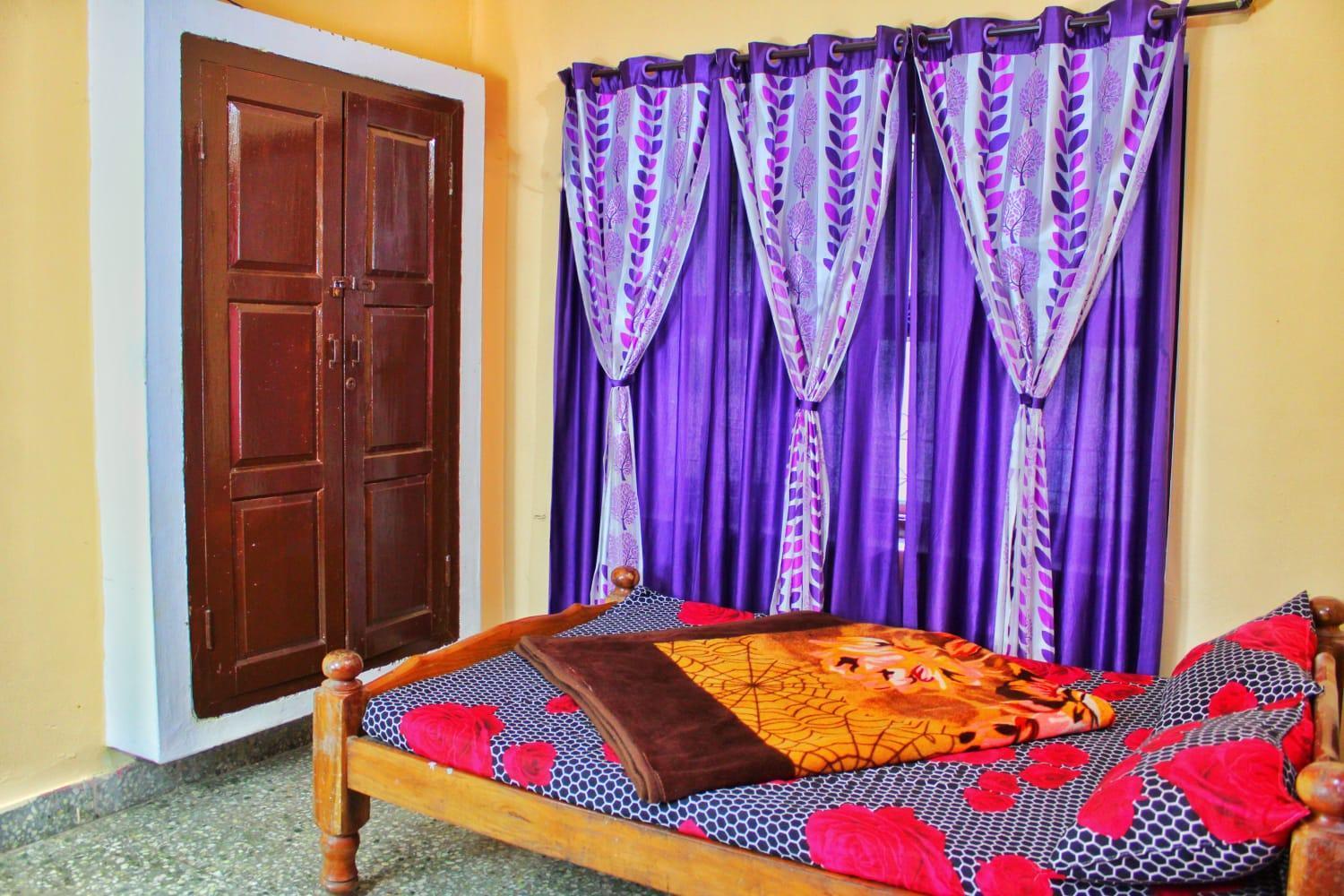 Royal Palm Homestay Madikeri Esterno foto