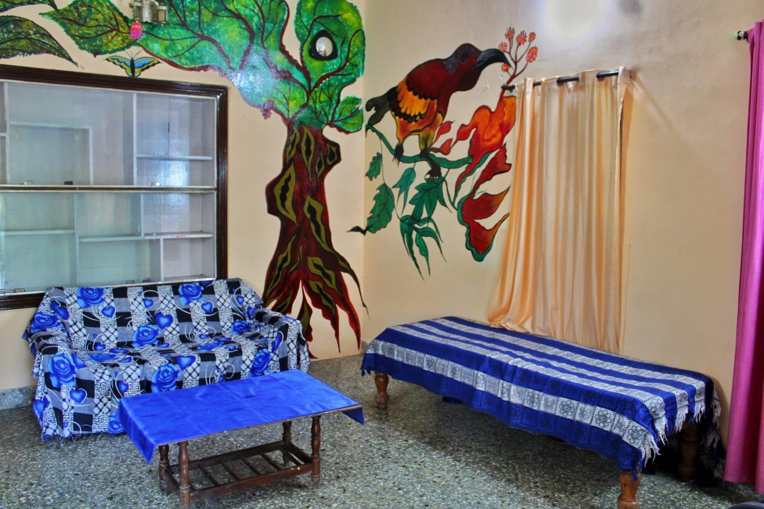 Royal Palm Homestay Madikeri Esterno foto
