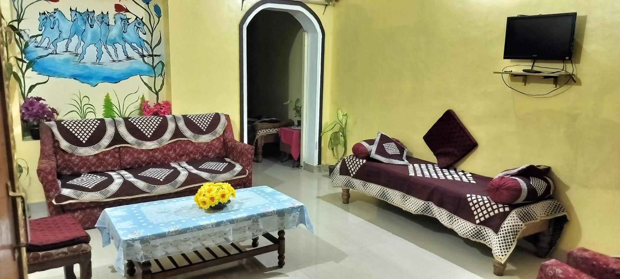 Royal Palm Homestay Madikeri Esterno foto